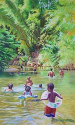 River Lime Sublime