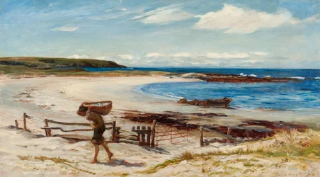 On the East Coast of Scotland