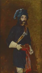 Surgeon John Henry Sylvester, 11th Bengal Cavalry