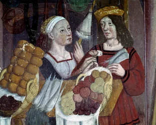 The Shop of the Merchant of Four Seasons