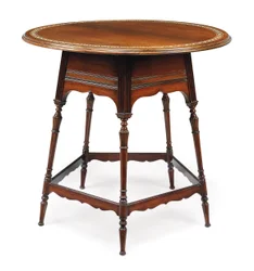 Victorian Circular Table