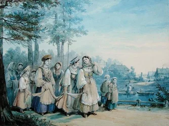 Russian Peasants