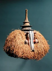Zoomorphic Mask