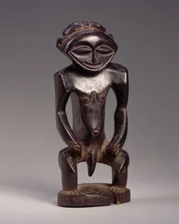 Ancestor Figure, Mambwe, Zaire