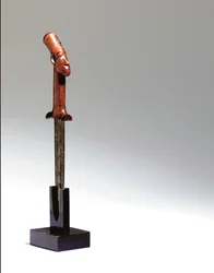 Mangbetu knife