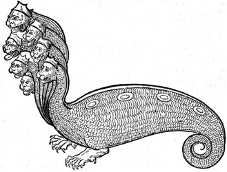 Monster Hydra