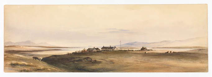 Berkeley Sound, Falkland Islands, c.1878