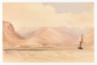 The Survey Ship HMS 