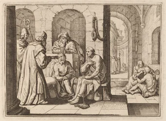 Consolation of the Imprisoned