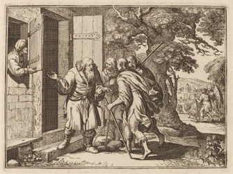 Lodging of the Travelers