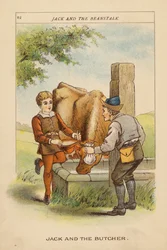 Jack and the Beanstalk