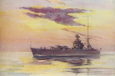A Modern Battleship