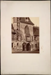 Hotel Jacques Coeur at Bourges