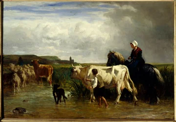 The Crossing of the Ford