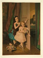 Untitled (Flowers for Father)