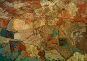 Harvest in Devonshire