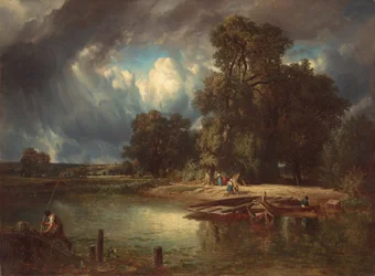The Approaching Storm