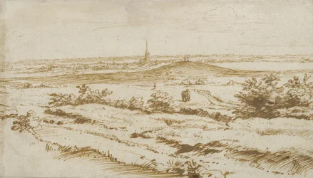 Landscape near Appeldoorn, 1680