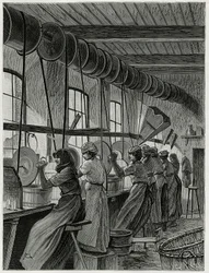 A women