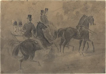 An Open Carriage