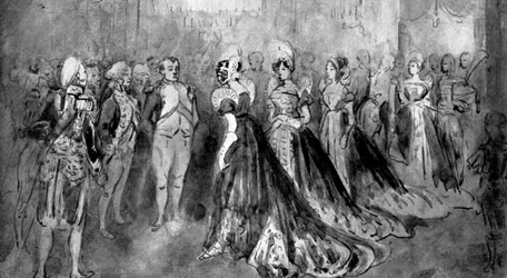 At the Court of Napoleon