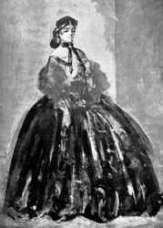 Portrait of a Woman, 19th Century