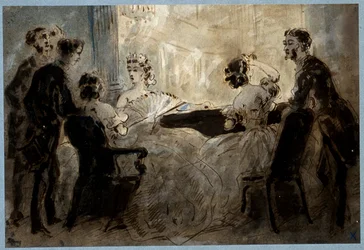 The Loge of the French Empress
