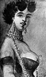 Woman, 19th century