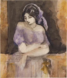 Young Spanish Girl