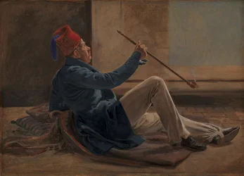 The Architect Gottlieb Bindesbøll