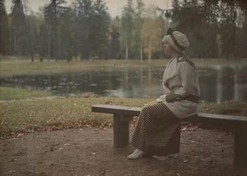 Olga Victorovna Dmitrieff