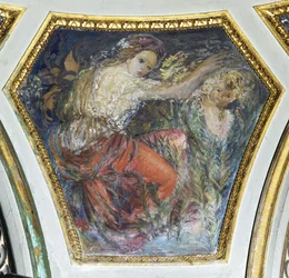 Cardinal Virtues (detail)
