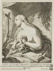 Saint Mary Magdalene