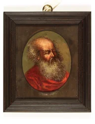 An Aged Man Called St. Matthew