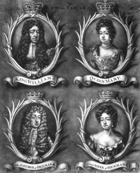 The Royal Family