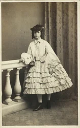 Portrait of the Princess Dagmar of Denmark