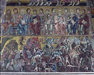 Hell (detail)