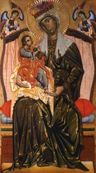 Madonna and Child