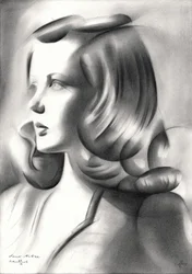 Classic Woman Profile