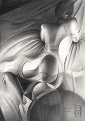 Ethereal Female Form