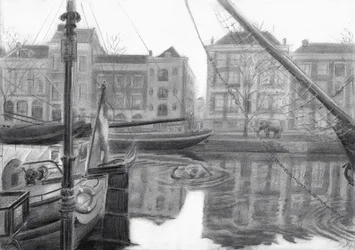 Mysterious Canal Elephant