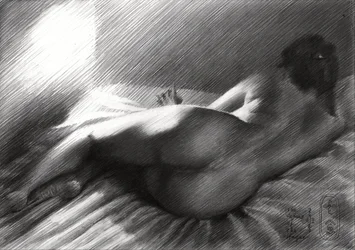 The Venus of the Hague