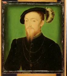Man with a Feather in his Hat