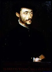 Portrait of Jacques Bertaut