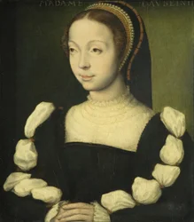 Portrait of a Lady, said to be Anne Stuart, Maréchale d