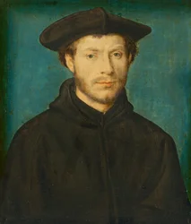 Portrait of a Man