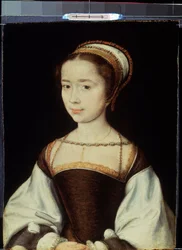 Portrait of a Young Woman