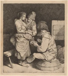 The Young Innkeeper
