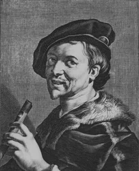 The Man with the Flute
