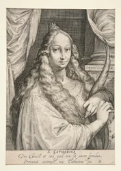 Saint Catherine of Alexandria